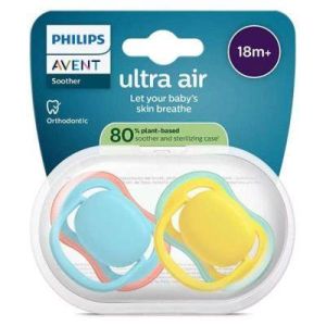 Avent Scf349/48 Sucet Ultra Air J 6-18M