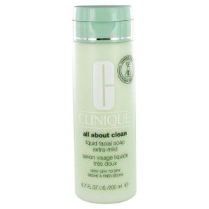 Clinique Sav Visag Liqui Very Soft 200ml