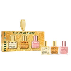 Nuxe Coffret Noel Mini Huile Prod