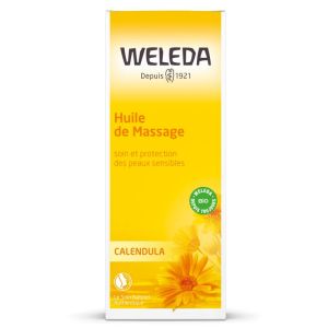 Calendula massage oil 100ml