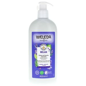 Weleda Dche Aroma Shower Relax 400Ml