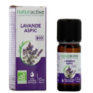 Naturactive He Lavande Aspic Bio 10Ml Cal