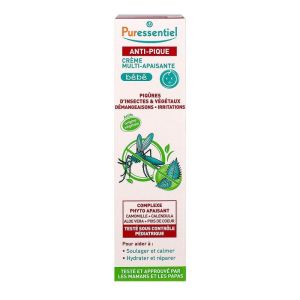 Baby anti-sting multi-soothing cream 40ml