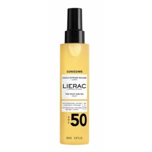 Lierac Sun Huile Soy Sol Corp Spf50 150Ml