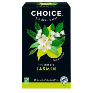 Choice The Vert Jasmin 30G