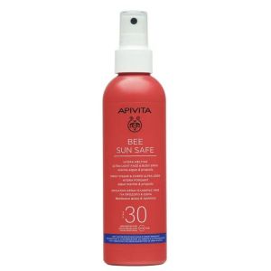 Bee Sun Face & Body SPF30 Ultra-light - 200ml