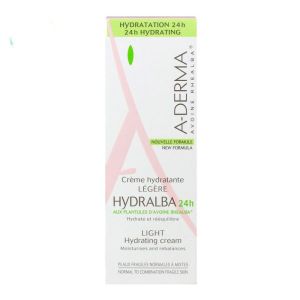 Hydralba 24h light cream 40ml