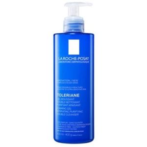 Toleriane Gel Moussant 400Ml