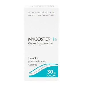 Mycoster 1% powder 30g