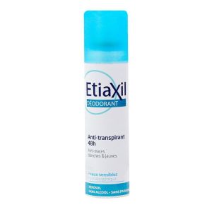 Déodorant anti-transpirant 48h 150 ml