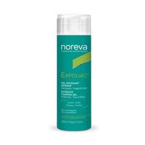 Exfoliac - Intensive foaming gel - 200 ml