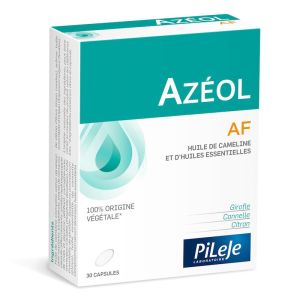 Azeol AF 30 capsules