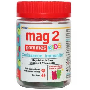 Mag 2 Gommes Kids 30