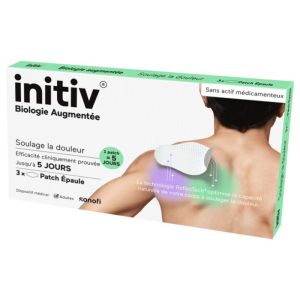 Initiv Patch Epaule Soulage La Douleur 3