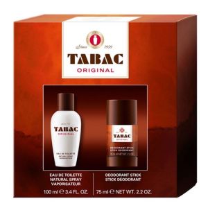 Tabac Edt Deo Stick Coffret