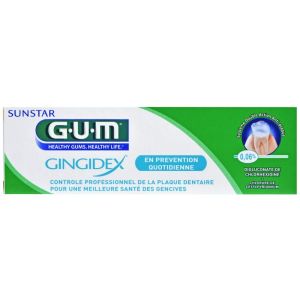 Gingidex toothpaste 75ml