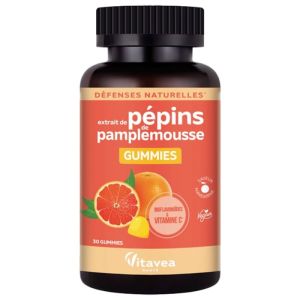 Nutrisante Ext Pep Pam 30Gummies