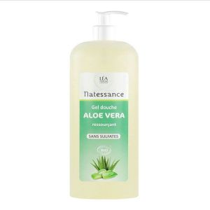 Replenishing aloe vera shower gel 1L