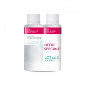 Precious Water - Purifying Lotion - 2x 375ml