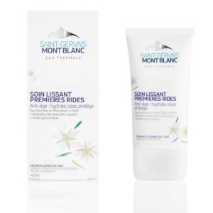 Saint-Gervais Mont Blanc - First Wrinkles Smoothing Care - 40ml