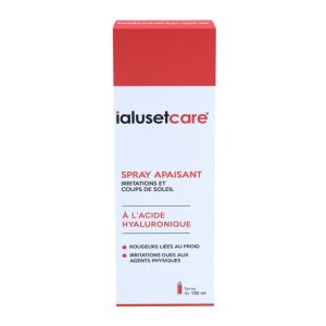 IalusetCare Soothing Spray - 100mL bottle