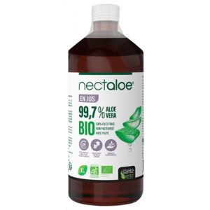 Sante V Nectaloe Jus Bio 1L