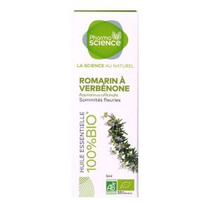 Rosemary verbenone essential oil 5mL