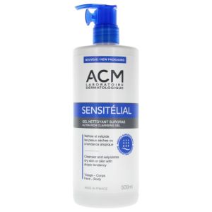 Sensitelial Gel Nett Surg 500Ml