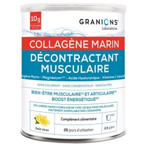 Granions Collag Decont Musculaire 300g