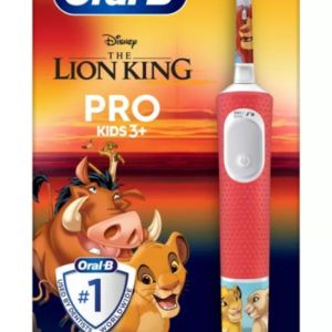 Oral B Pro Kids Roi Lion 3 Ans Et