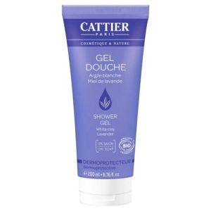 Cattier Gel Dch Dermoprotect 200ml