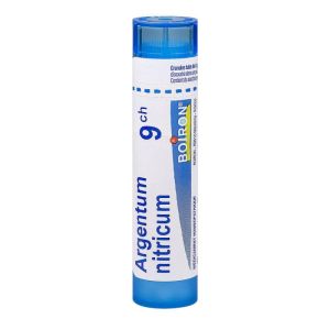 Argentum nitricum tube pellets 9CH