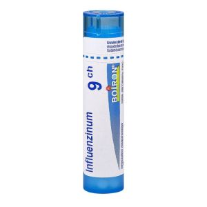 Influenzinum tube granules 9 CH Boiron