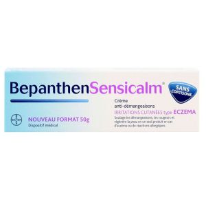 Bepanthen Sensicalm cream 50g