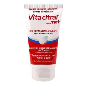 Vita Citral TR+ care for damaged & chapped hands Asepta x 75 ml