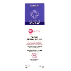 Jonzac Creme Miraculeuse 100 Ml