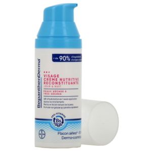 Bepanthenderma Cr Nutrit Reconst Vis 50Ml