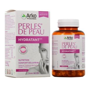 Perle Peau Hydratant 180 Caps