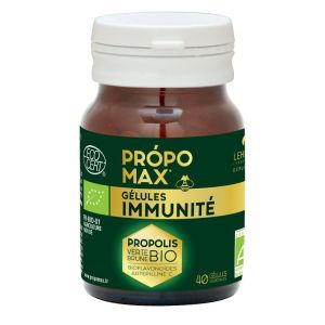 Propomax Immunity 40 capsules