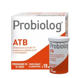 Probiolog ATB - 10 capsules