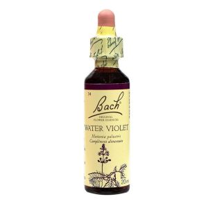 Bach® Original Water Violet Flowers (Water Violet) - 20 ml