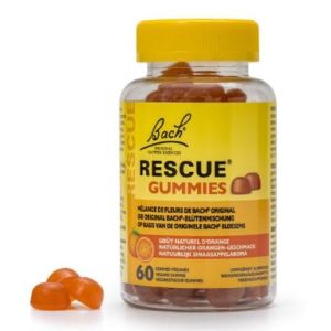 Rescue Gummies Jour Orange 60