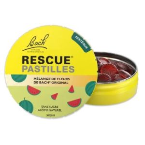 Rescue Pastilles Pasteque