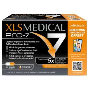 Xls Medical Pro7 180Gelcoaching