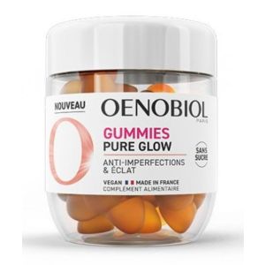 Oenobiol Gummies Peau Eclatante 60