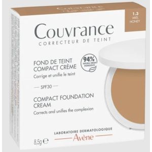 Avene Couvrance Fdt Compact Miel 1.3