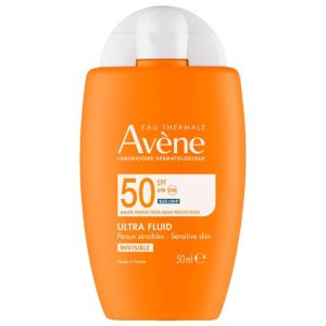 Avene Sol Ultra-Fluide Ip50 50Ml