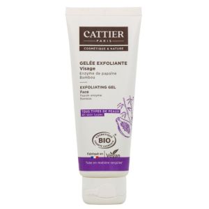 Cattier Gelee Exfoliante Visage 75Ml