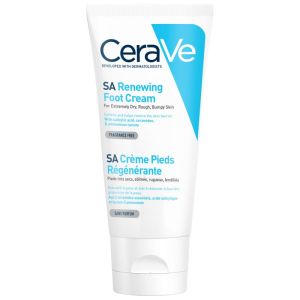 SA Regenerating Foot Cream - 88 ml