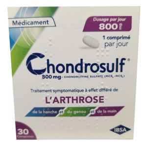 Chondrosulf 800 30Gel